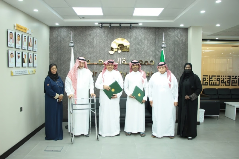 مذكرة تعاون بين "بِر جدة" ونادي الصم لتمكين ذوي الإعاقات السمعية ودمجهم في المنظومة المجتمعية
