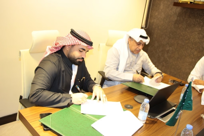 "بر جدة" توقع اتفاقية شراكة مجتمعية مع "نغمة جدة" لدعم مستفيدي برامج الجمعية