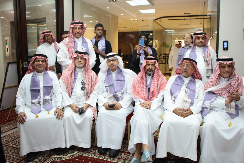 "بر جدة" تستقبل يوم التأسيس بلقاء احتفالي بمشاركة الأسر المستفيدة والأبناء