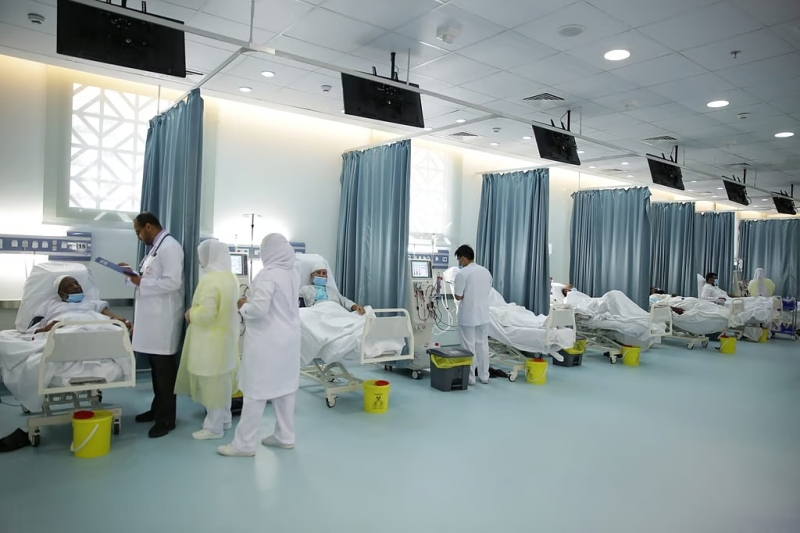 زراعة الكلى في برامج "بر جدة".. أحلام تلامس الواقع