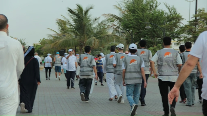 "بر جدة" تنظم فعالية للمشي على ممشى اليمامة بالتعاون مع فرع "الرياضة" وأمانة المحافظة
