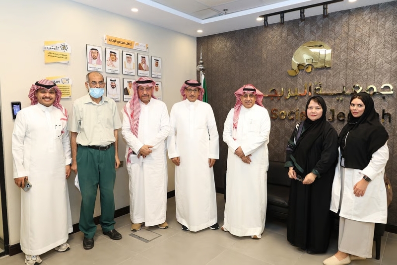 "بر جدة" وكلية الريادة للعلوم الصحية يوقعان اتفاقية تدريب لرفع كفاءة طلاب التمريض